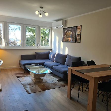 Apartman Monte Zaro Park Pula Exterior foto