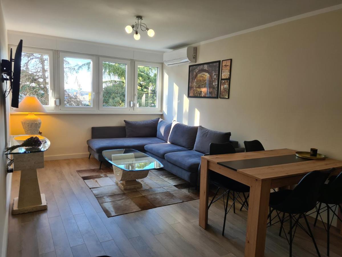Apartman Monte Zaro Park Pula Exterior foto